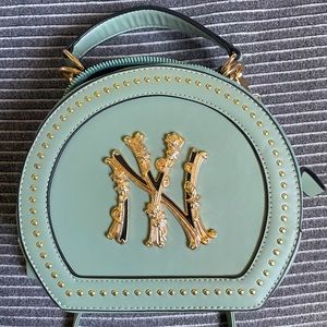 NY logo mini bag / crossbody